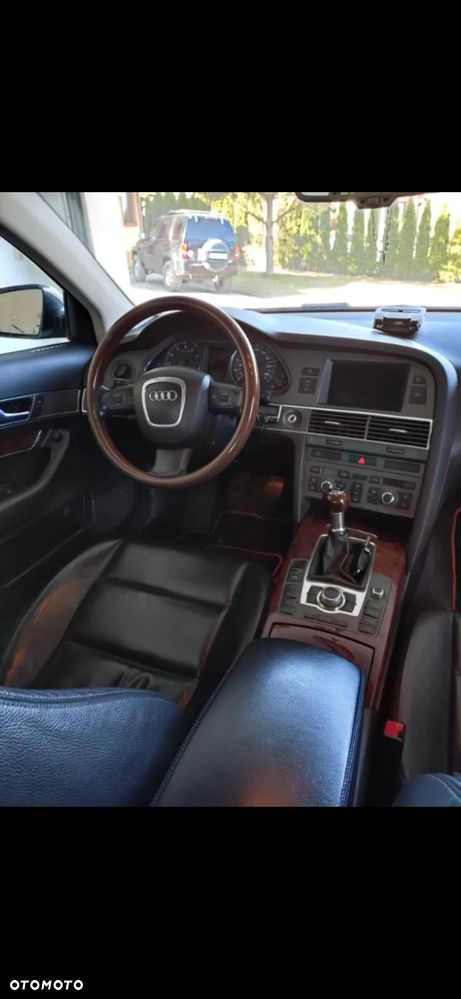 Audi A6 Limousine 3.2 FSI Quattro - 11