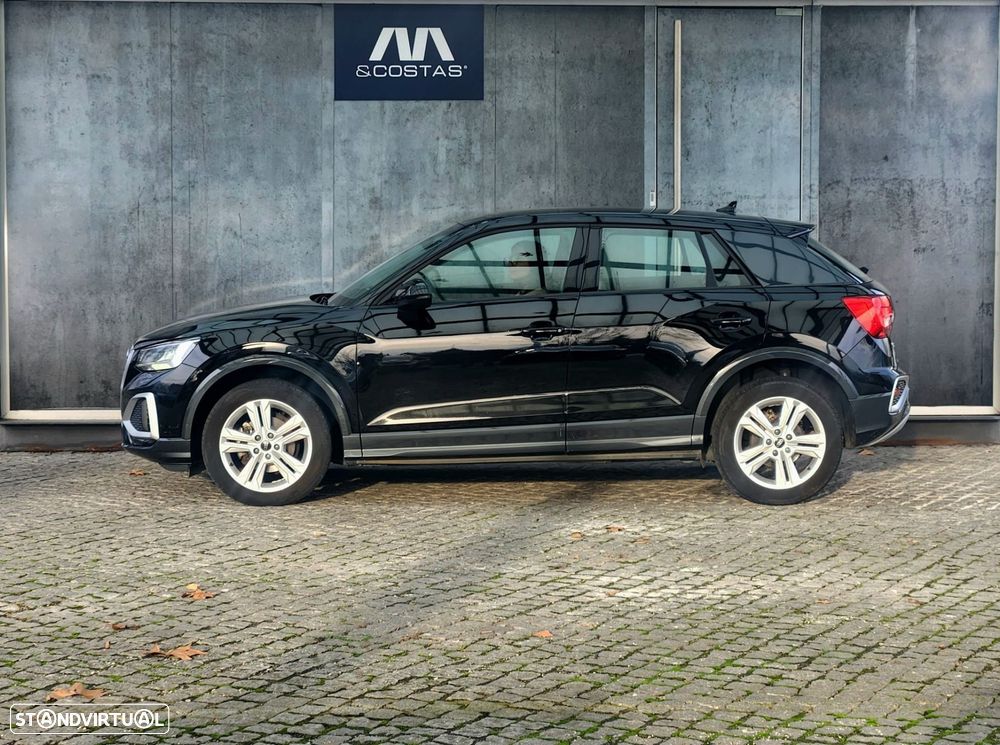 Audi Q2 30 TFSI Advanced - 2