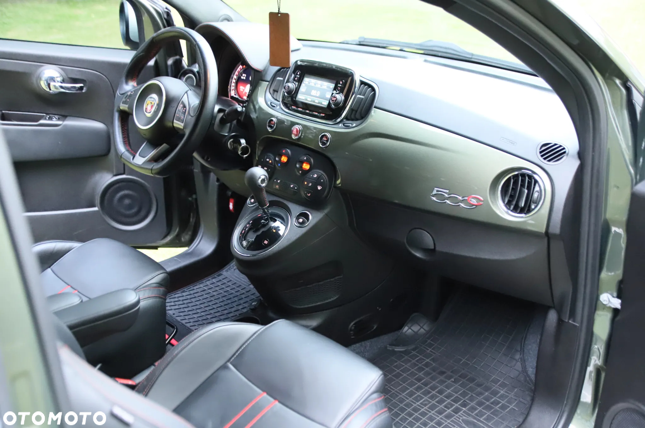 Abarth 500 595 1.4 T-Jet 16v Competizione MTA - 13