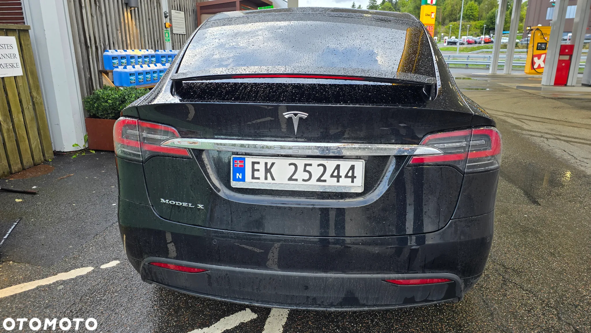 Tesla Model X Long Range Plus - 9