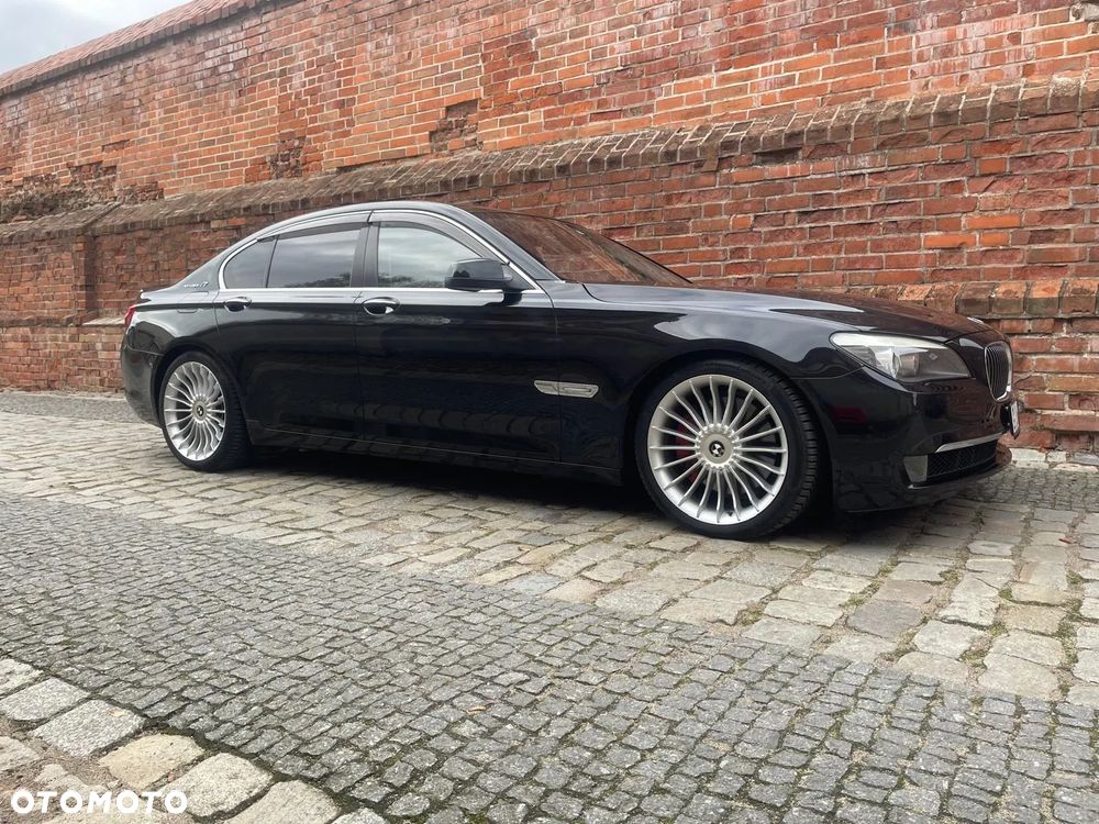 BMW Seria 7 750i xDrive - 3
