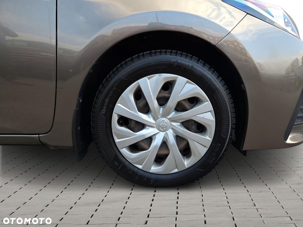 Toyota Corolla 1.6 Comfort MS - 23