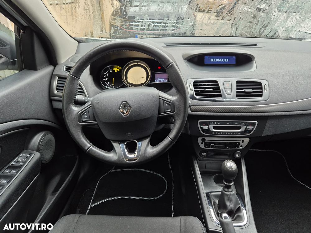 Renault Megane Grandtour dCi 110 FAP LIMITED - 11