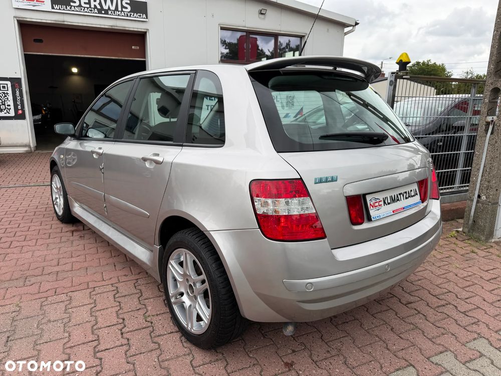 Fiat Stilo - 12