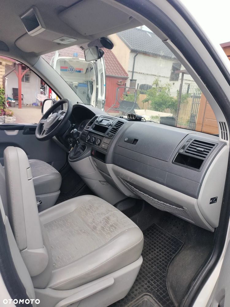 Volkswagen Transporter L1H1 - 18