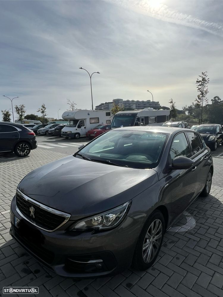 Peugeot 308 1.5 BlueHDi Style - 2