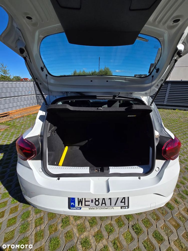 Dacia Sandero 1.0 TCe Essential - 10