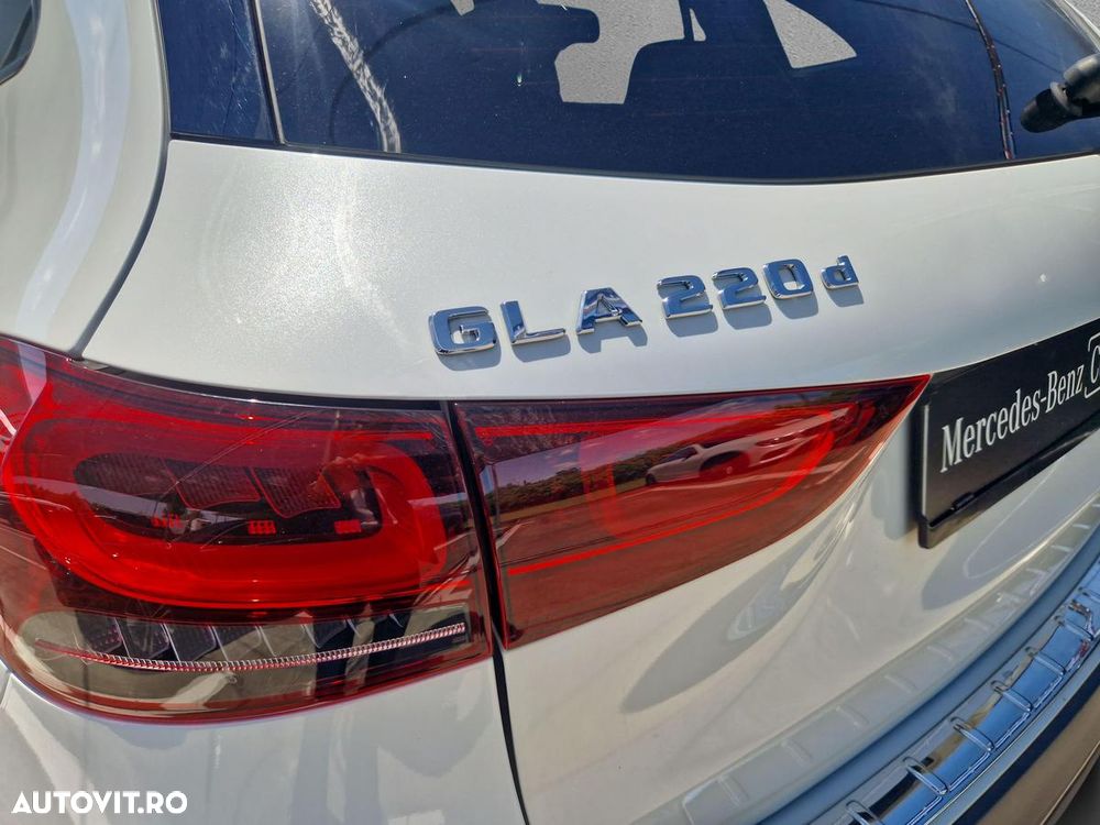 Mercedes-Benz GLA 220 d 4MATIC Aut. - 18