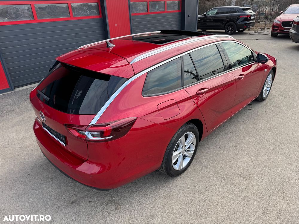 Opel Insignia 1.5 Automatik Business Elegance - 14