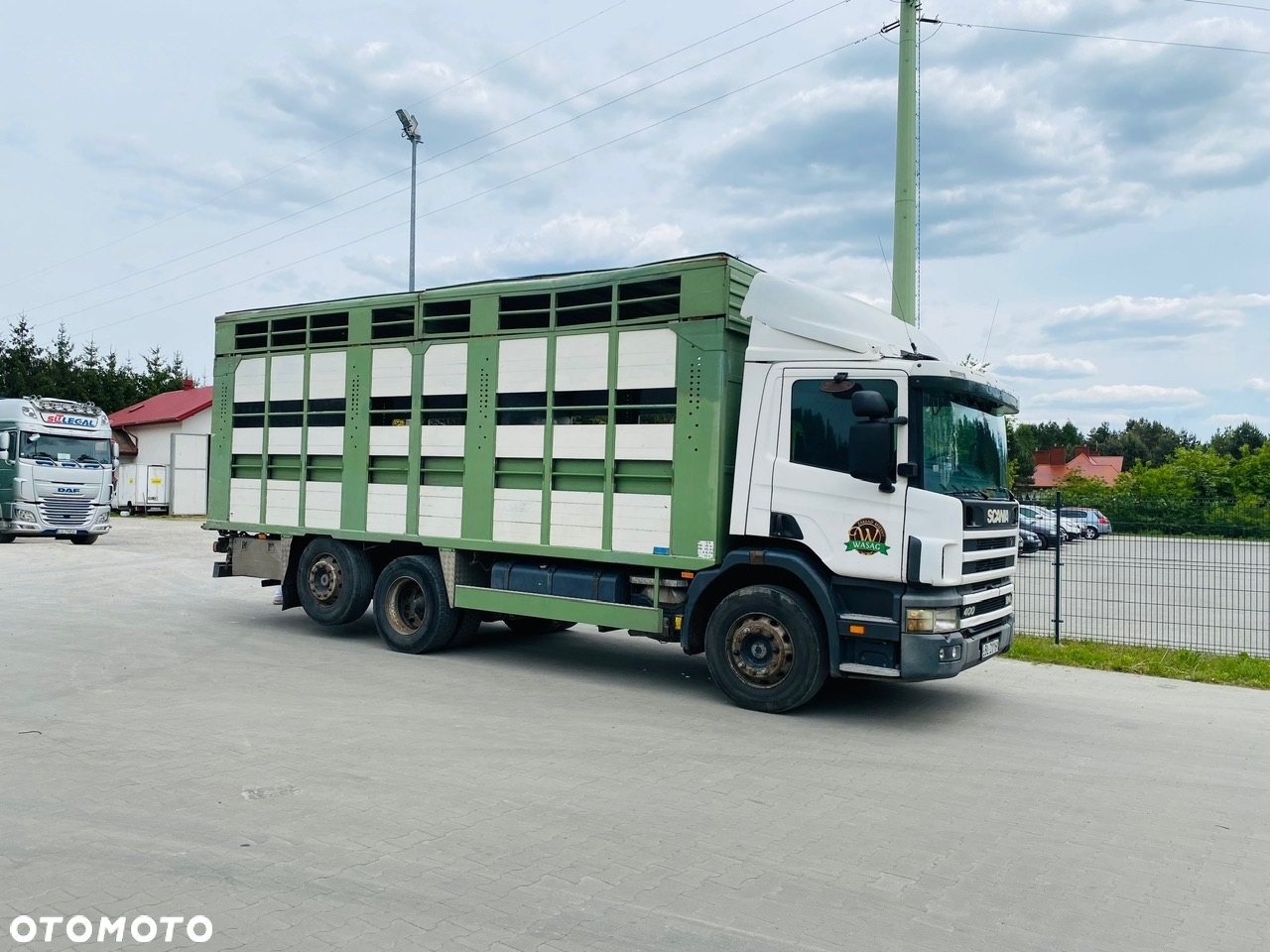 Scania 124 - 5