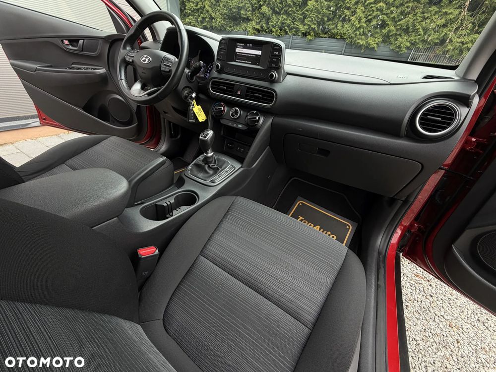 Hyundai Kona 1.0 T-GDI Style - 16