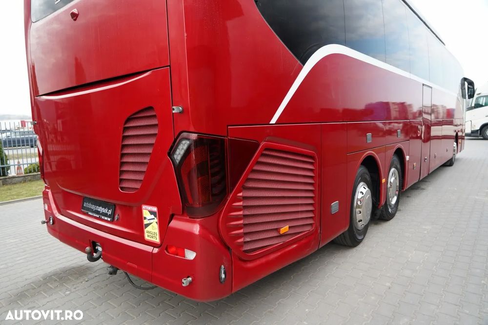 Setra 517 HD / EURO6 / IMPORTAT / - 12