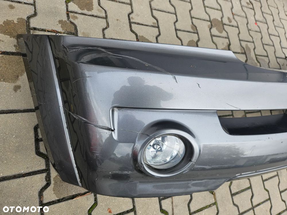 Kia Sorento I zderzak przód przedni - 3