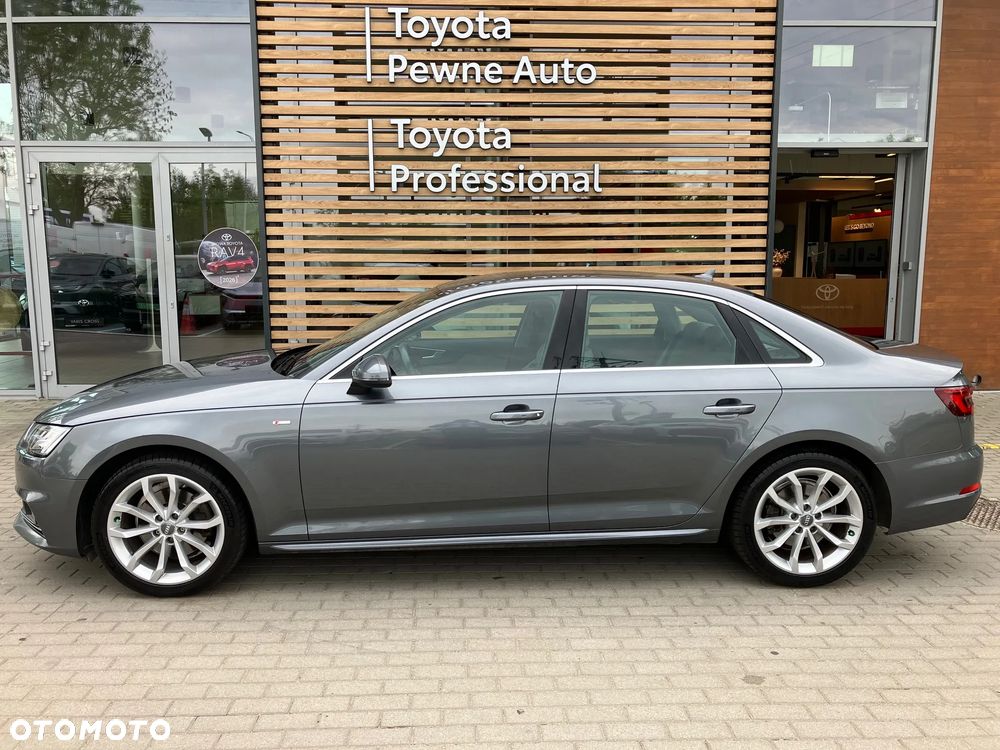 Audi A4 Limousine 2.0 TFSI ultra S tronic - 3