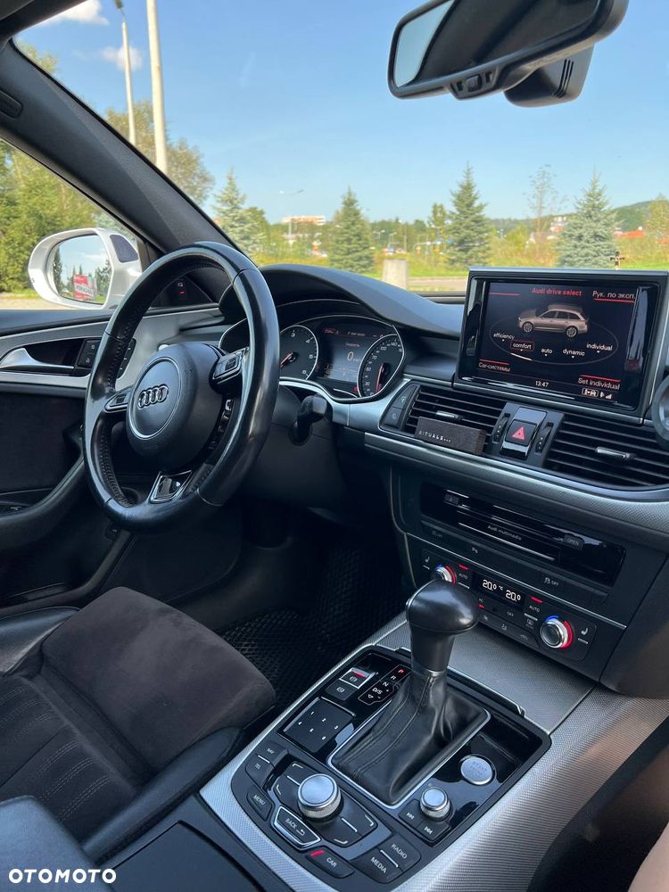 Audi A6 Avant 3.0 TDI DPF clean diesel quattro S tronic sport selection - 4