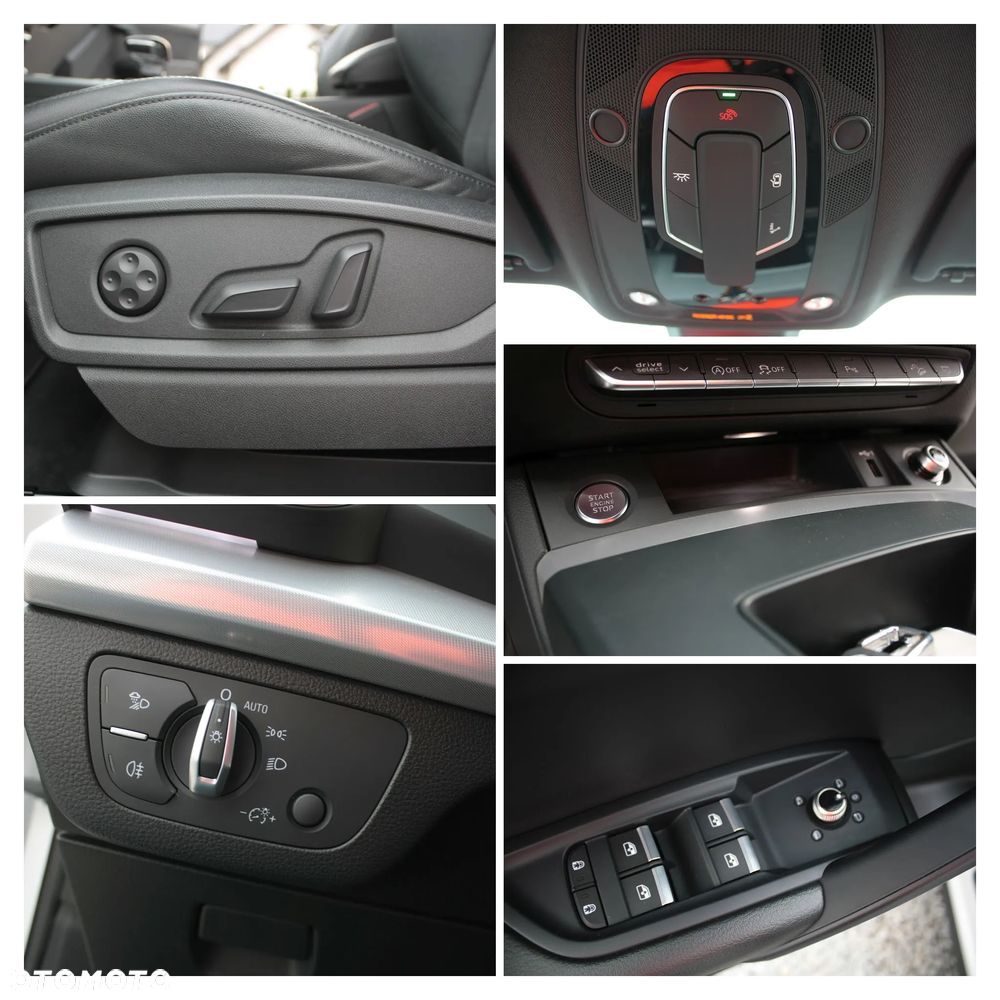 Audi Q5 40 TDI quattro S tronic S line - 33