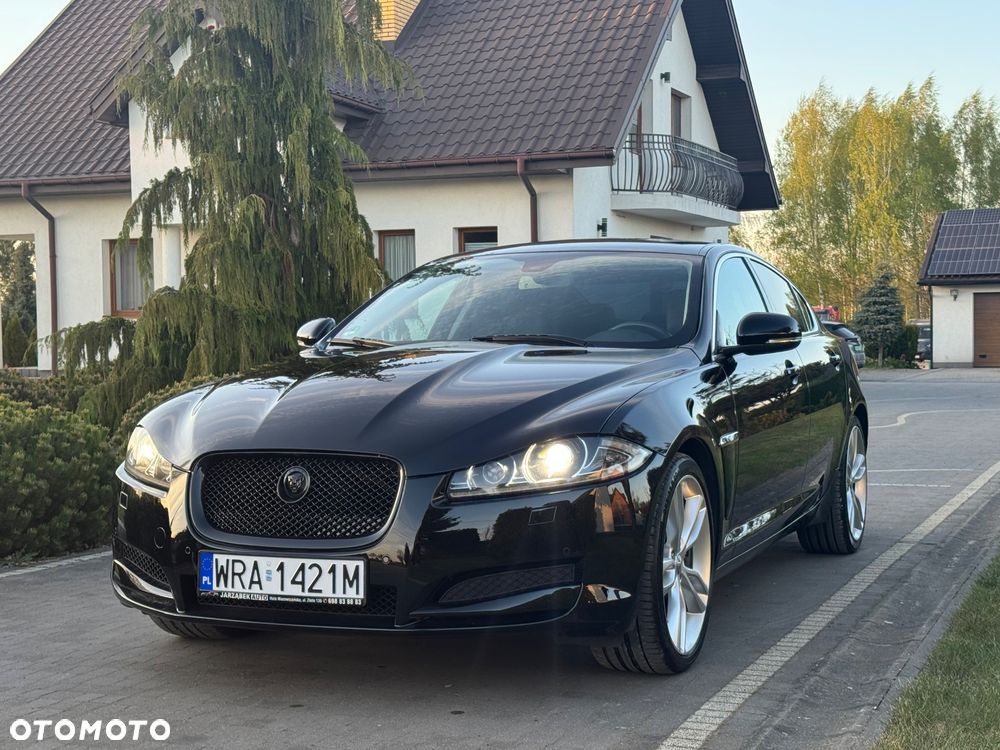 Jaguar XF - 31