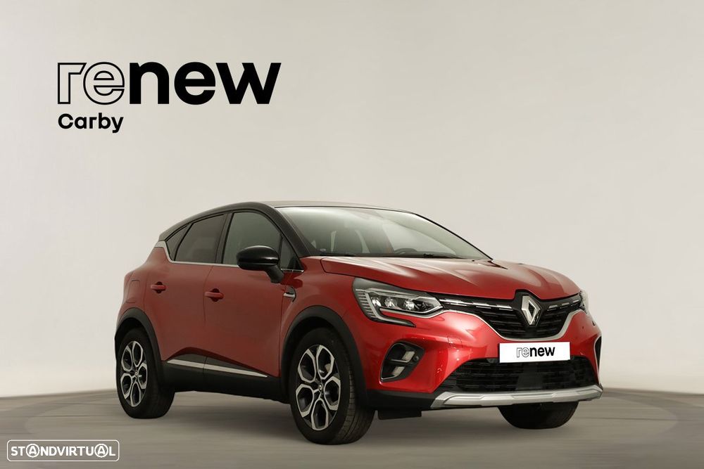 Renault Captur 1.0 TCe Techno - 2