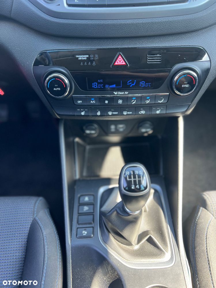 Hyundai Tucson - 13