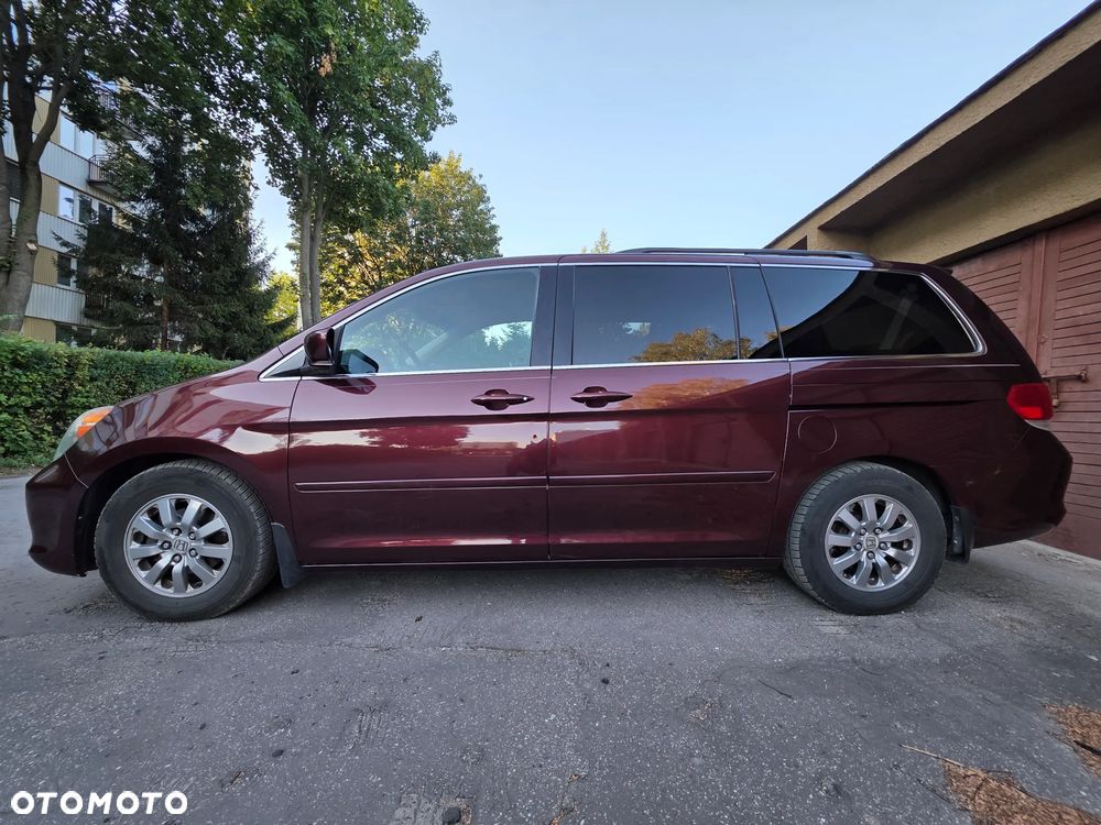 Honda Odyssey 3.5 EX - 2