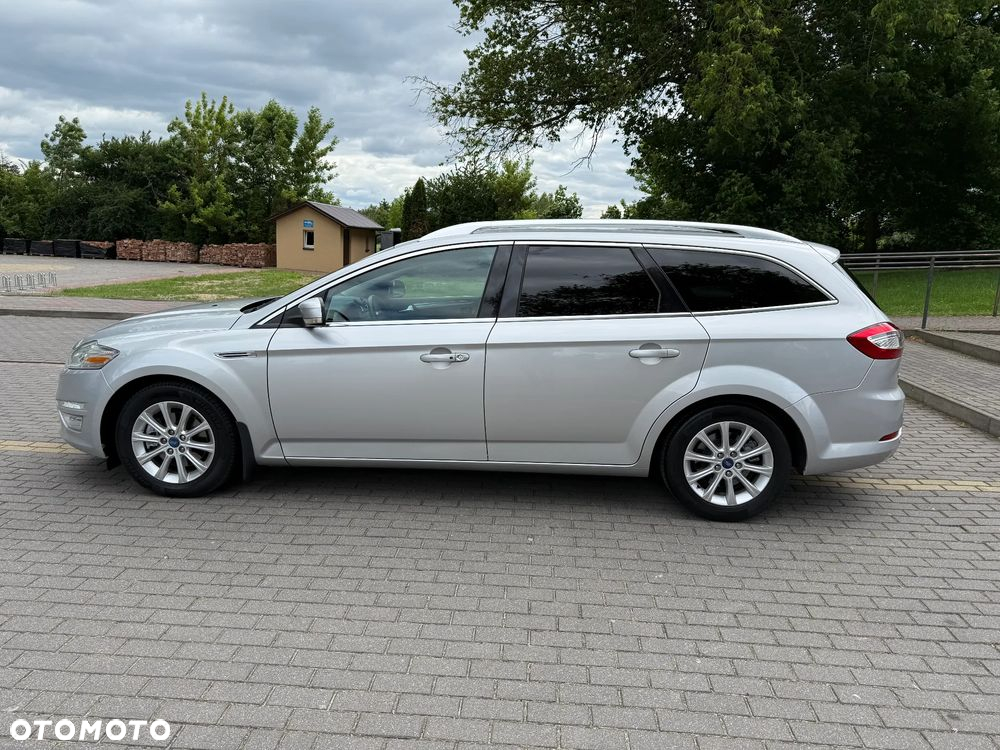 Ford Mondeo 1.6 TDCi ECOnetic Start-Stopp Titanium - 6