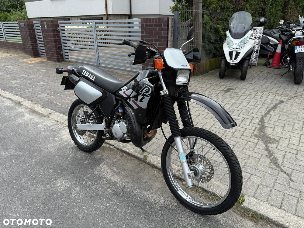 Yamaha DT