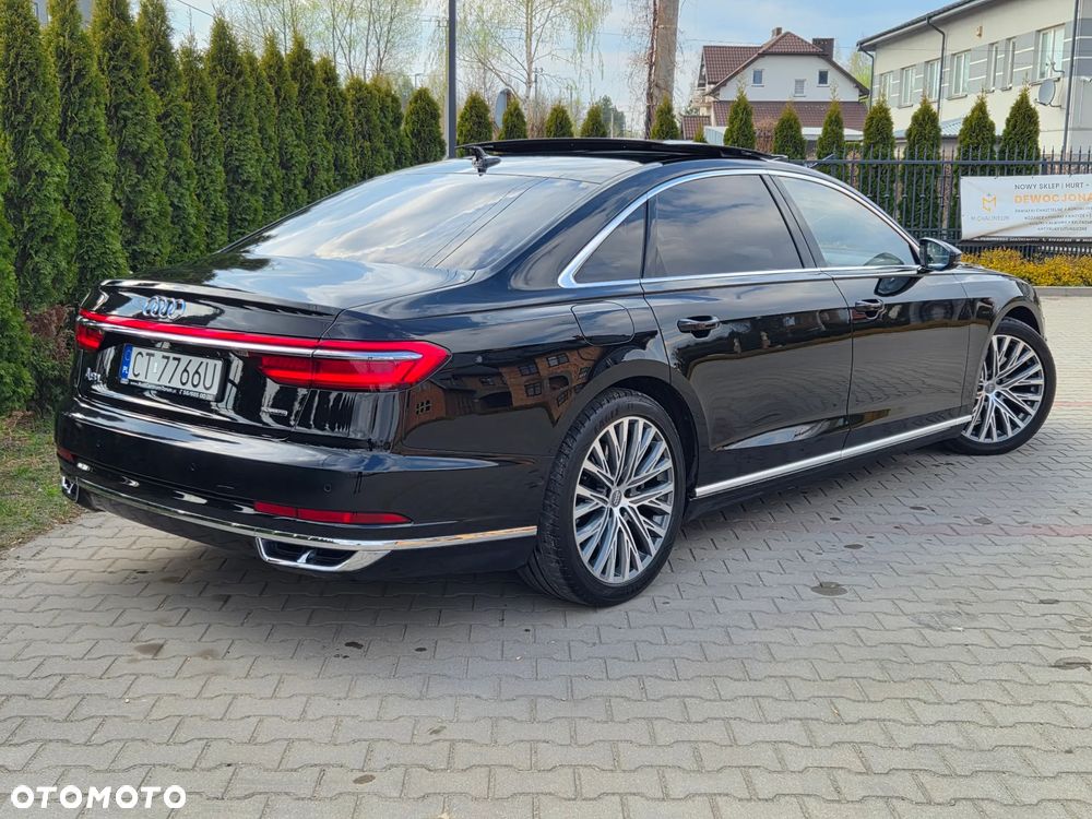 Audi A8 L 55 TFSI mHEV Quattro Tiptr - 39