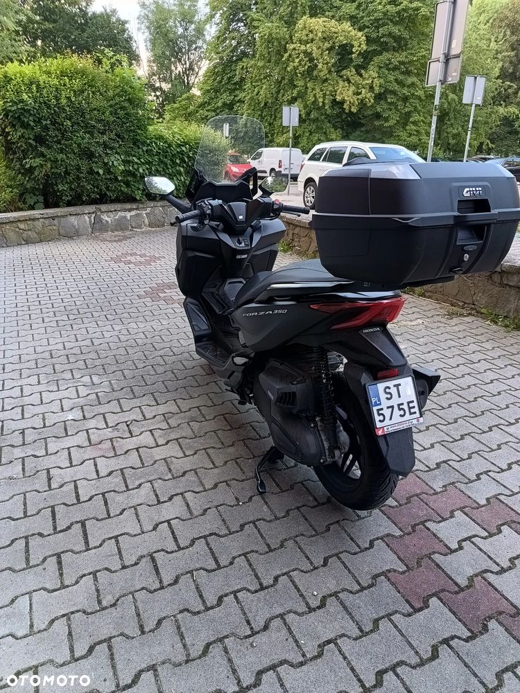 Honda NSS - 6