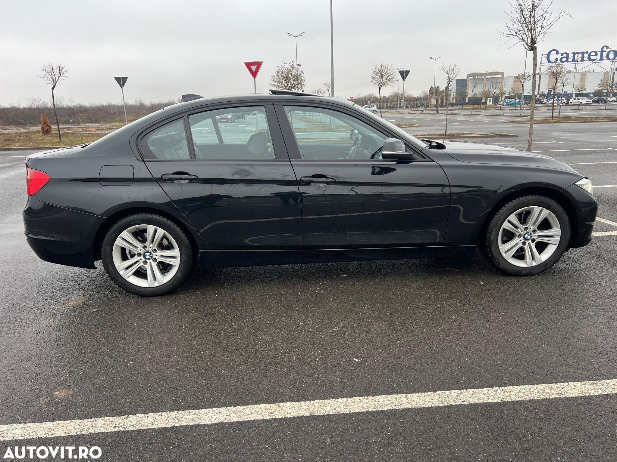 BMW Seria 3 320d - 8