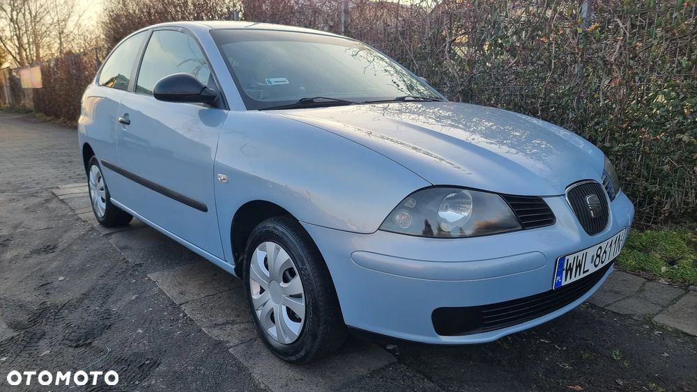 Seat Ibiza 1.2 12V Stella - 4