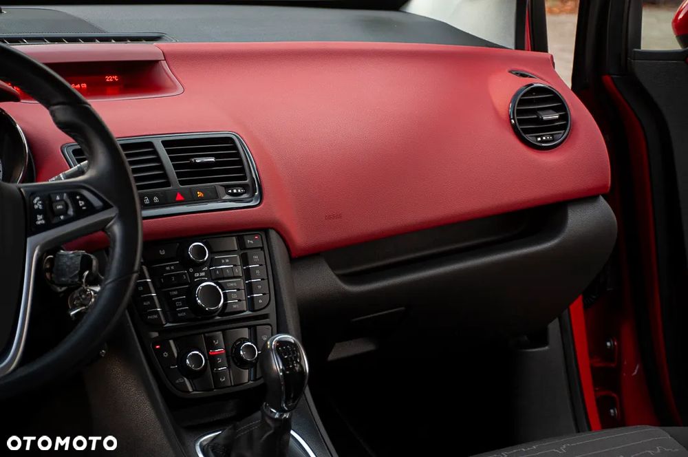 Opel Meriva 1.4 Ecoflex Color Edition - 28