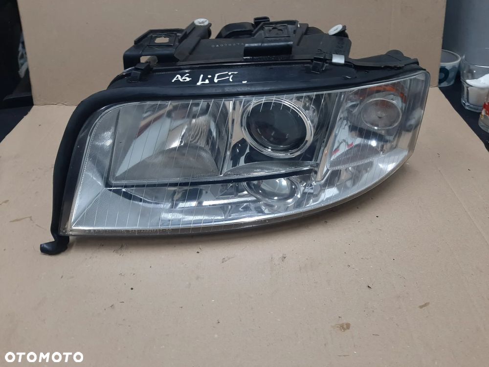 lampa Audi A6 C5 Lift Depo Europa - 6