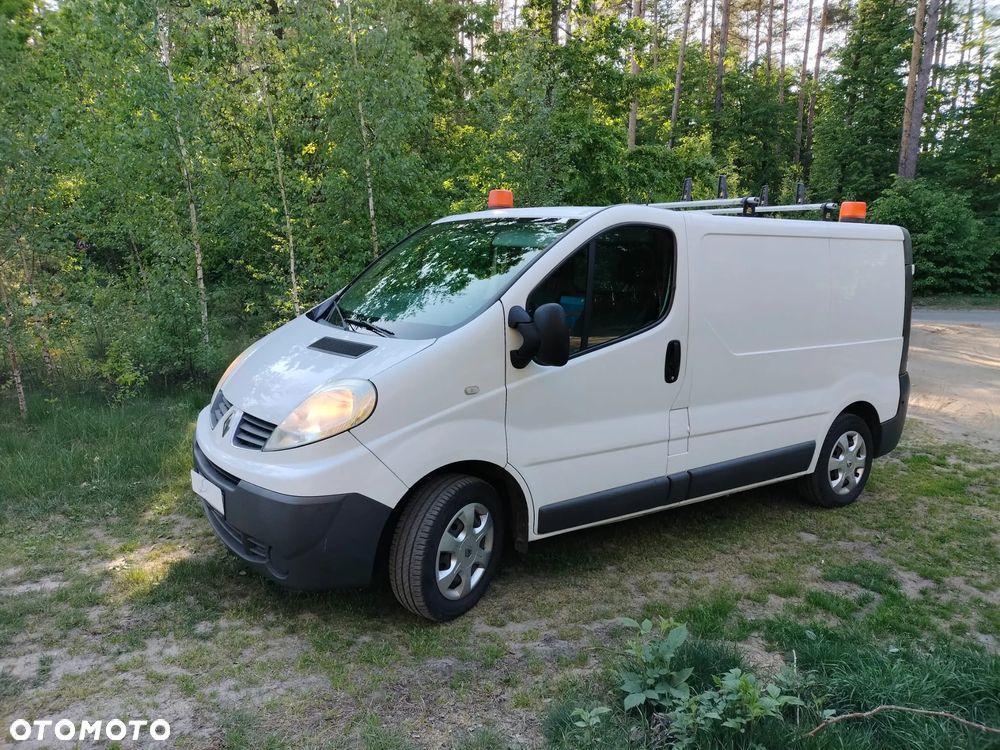 Opel vivaro - 26