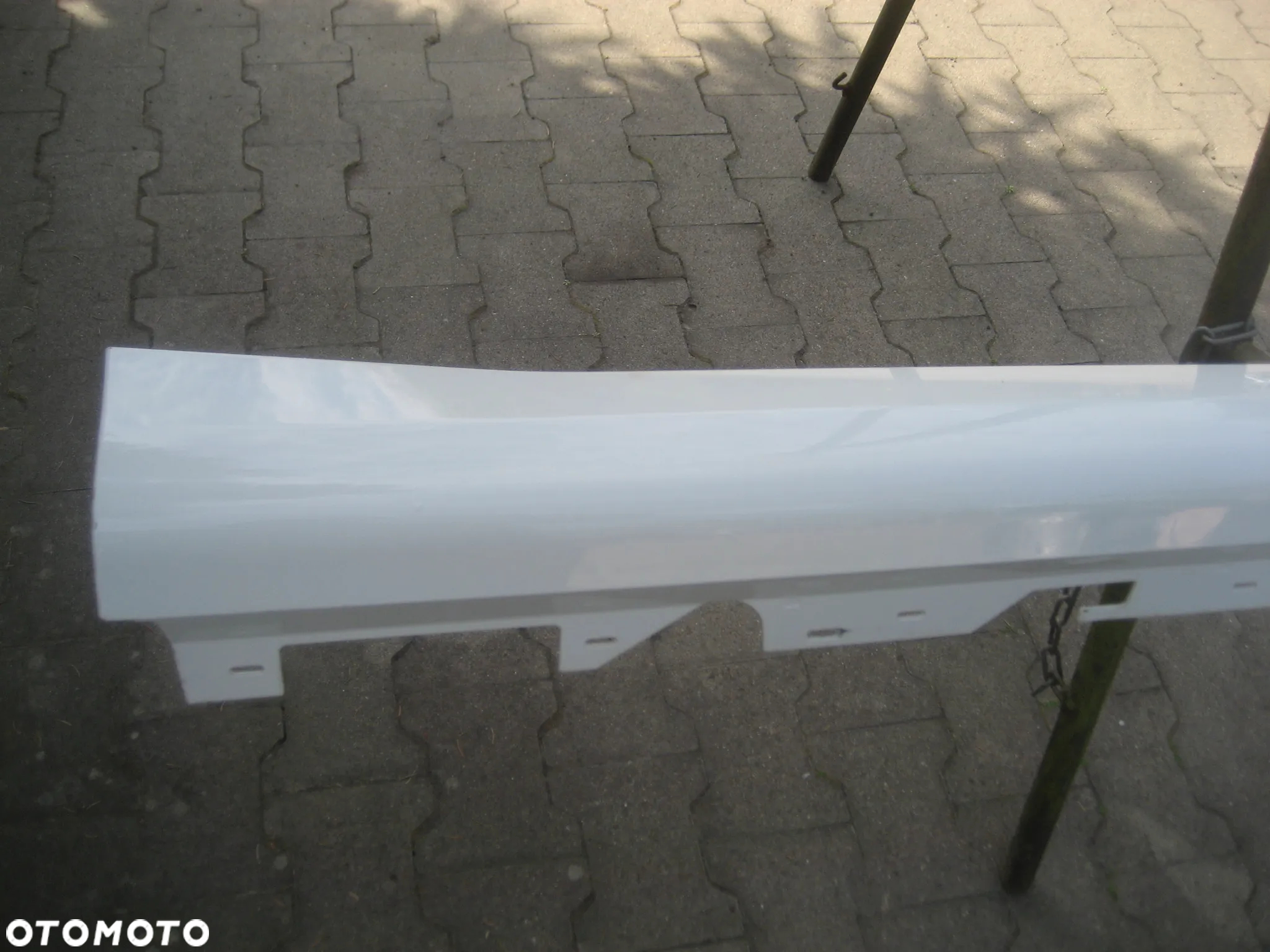 bmw 7 g70 listwa progowa prawa 5177 8081560 - 2