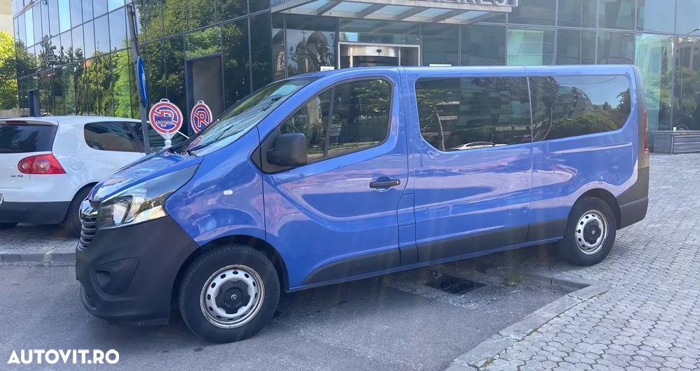 Opel Vivaro - 4