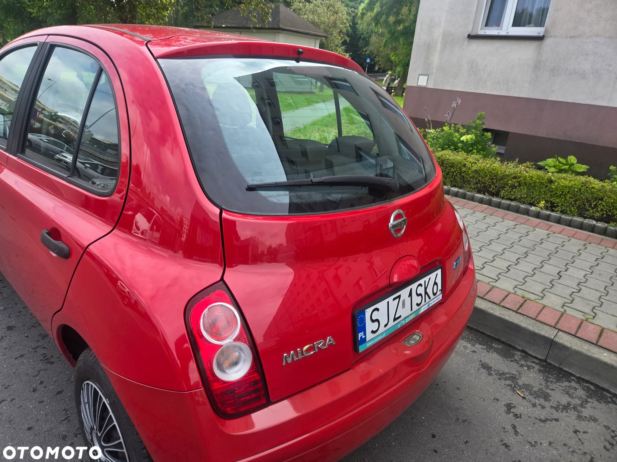 Nissan Micra 1.2 Visia - 4