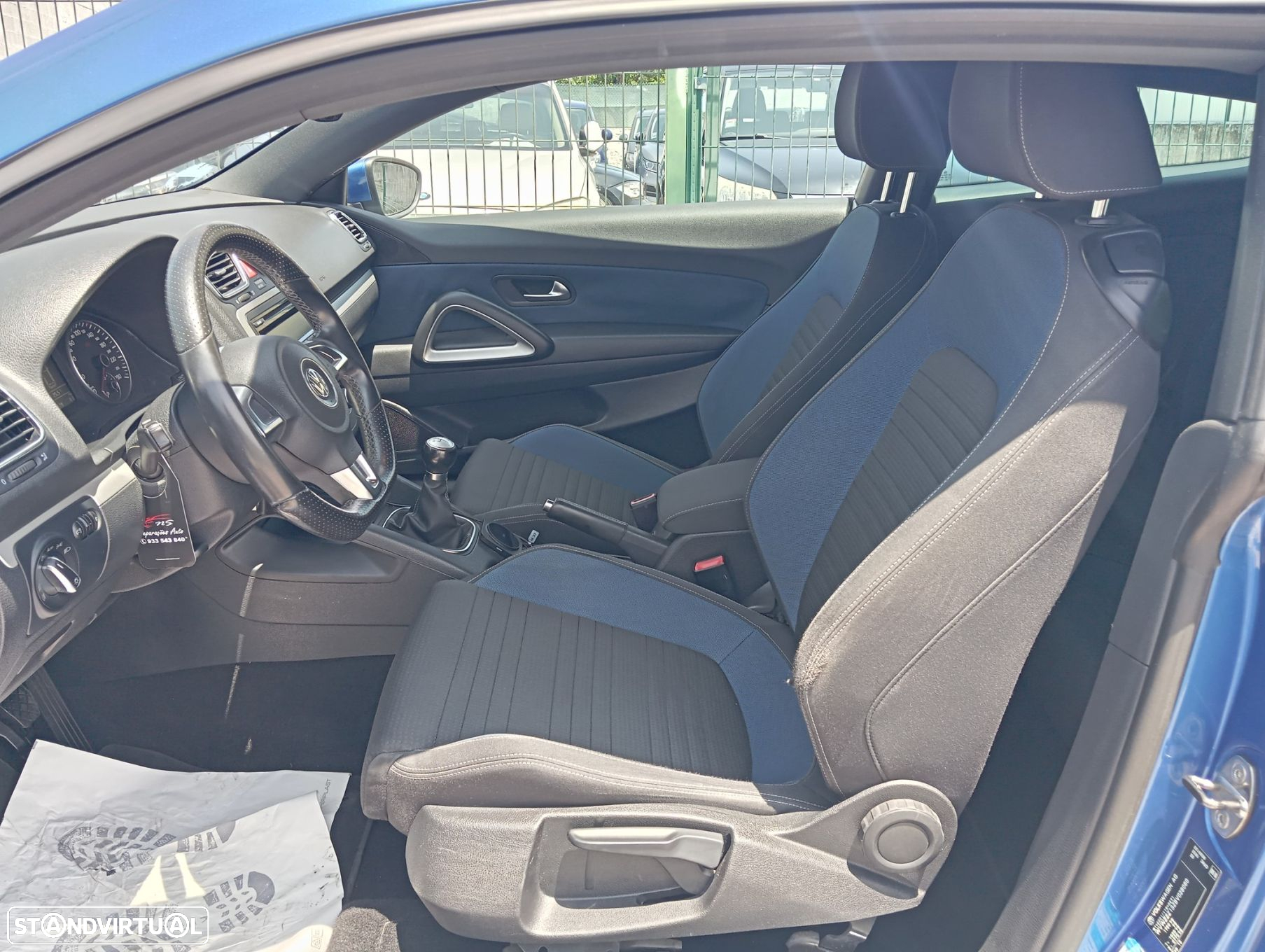 VW Scirocco 2.0 TDI Team - 7