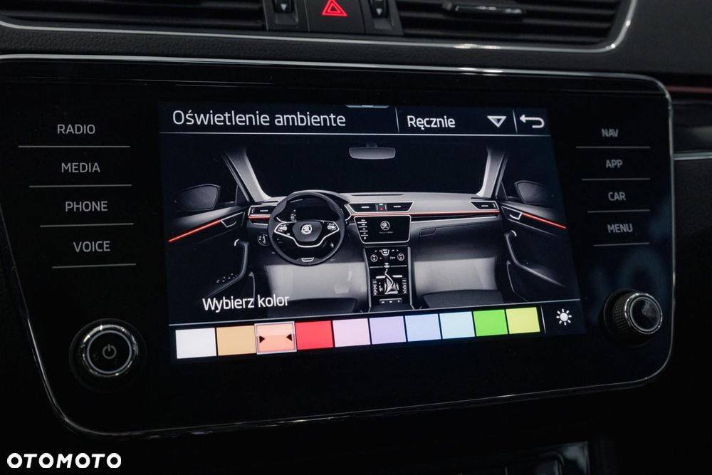 Skoda Superb 1.4 TSI Plug-In Hybrid L&K DSG - 21