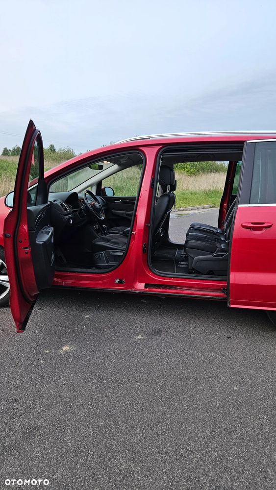 Seat Alhambra 2.0 TDI Style Advanced DSG - 8