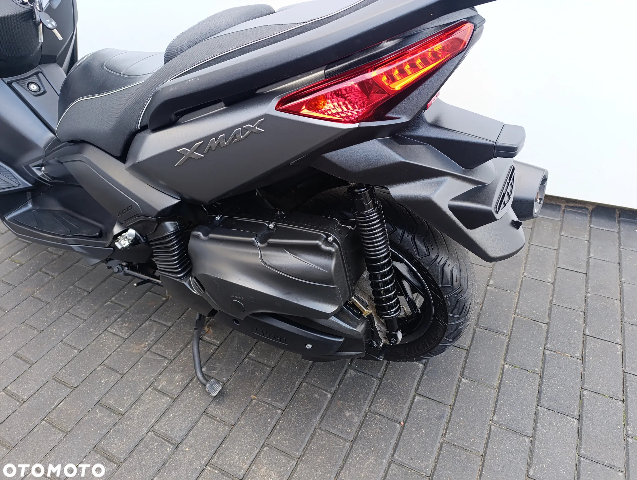 Yamaha X-max - 15