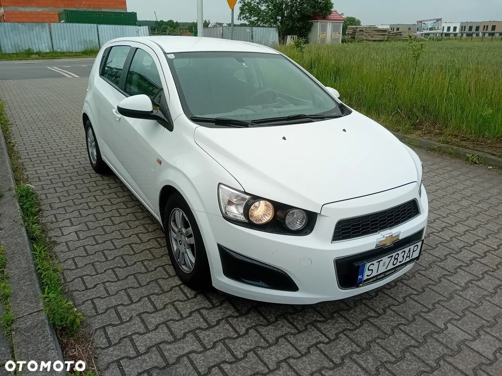 Chevrolet Aveo 1.2 LT+ - 2