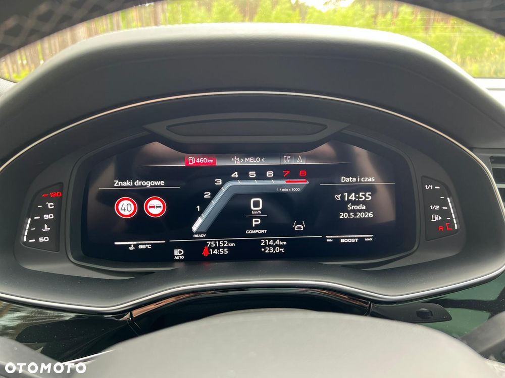 Audi SQ8 - 22