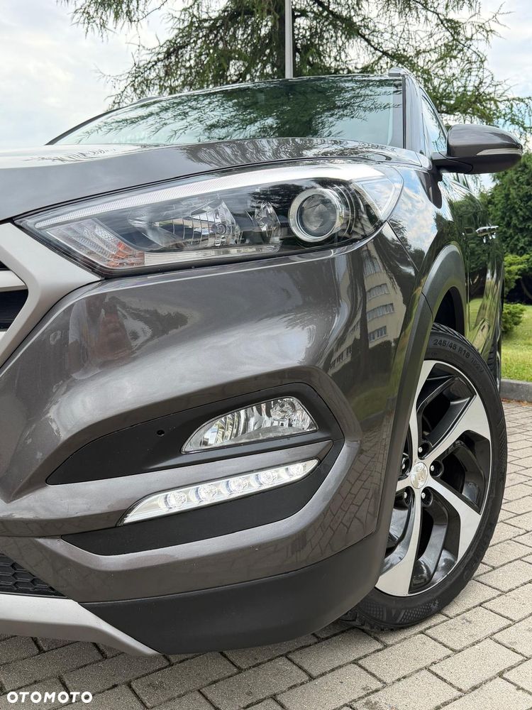 Hyundai Tucson 1.6 Turbo 2WD Passion - 22