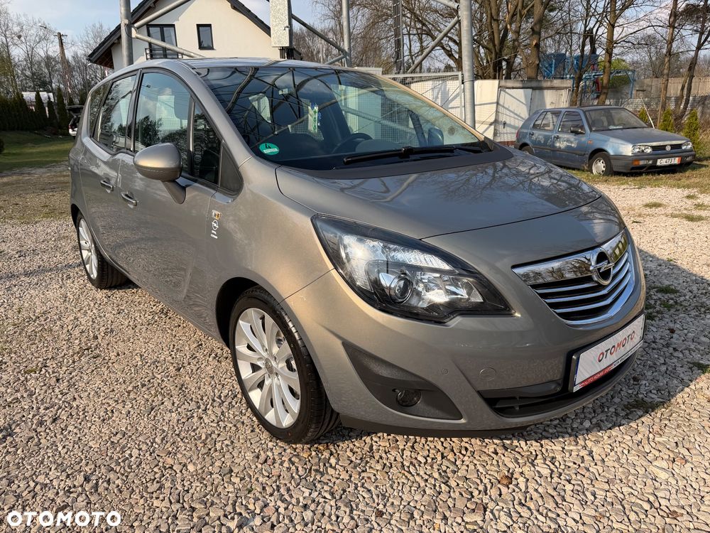 Opel Meriva 1.4 T Cosmo - 2