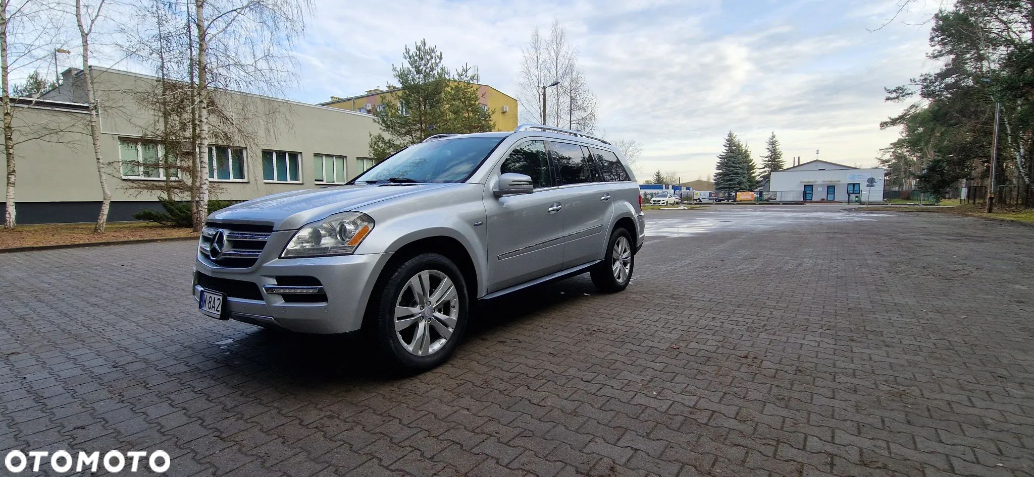 Mercedes-Benz GL 350 BlueTec 4-Matic - 1