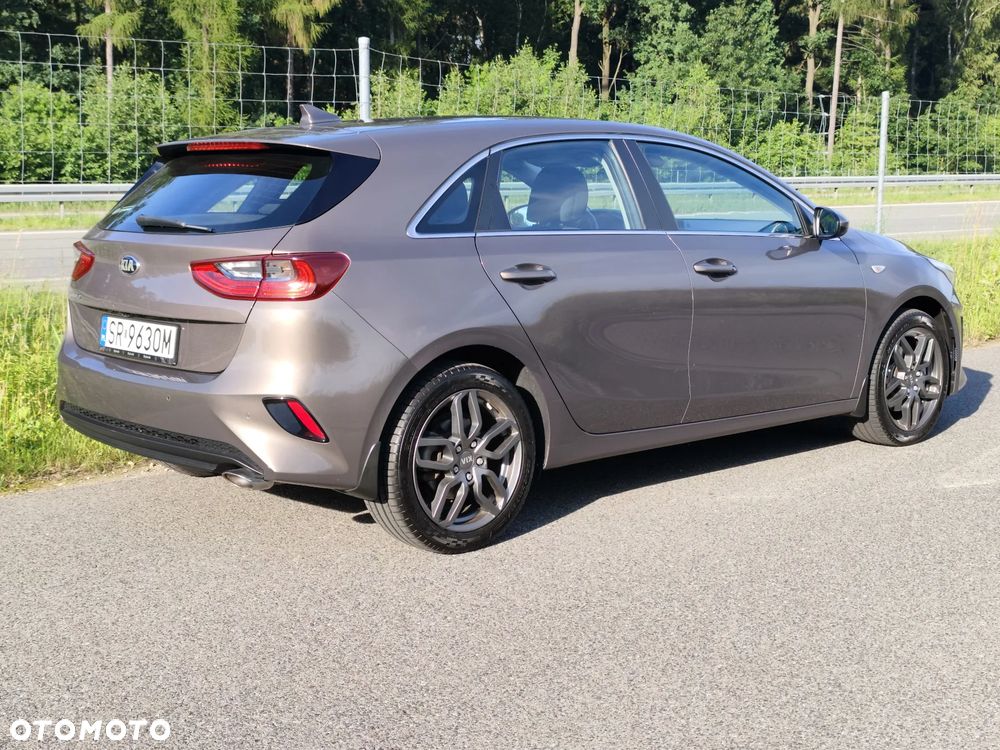 Kia Ceed 1.4 T-GDI M - 3