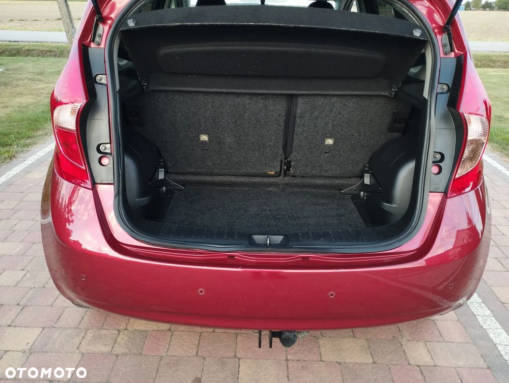 Nissan Note 1.2 Tekna - 6