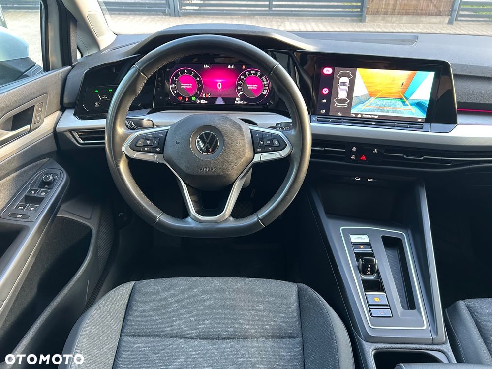 Volkswagen Golf 1.0 eTSI Life DSG - 7