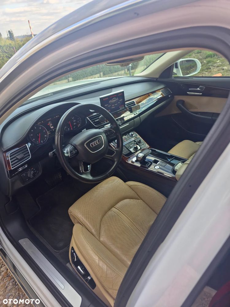 Audi A8 3.0 TFSI Quattro tiptronic Langversion - 11