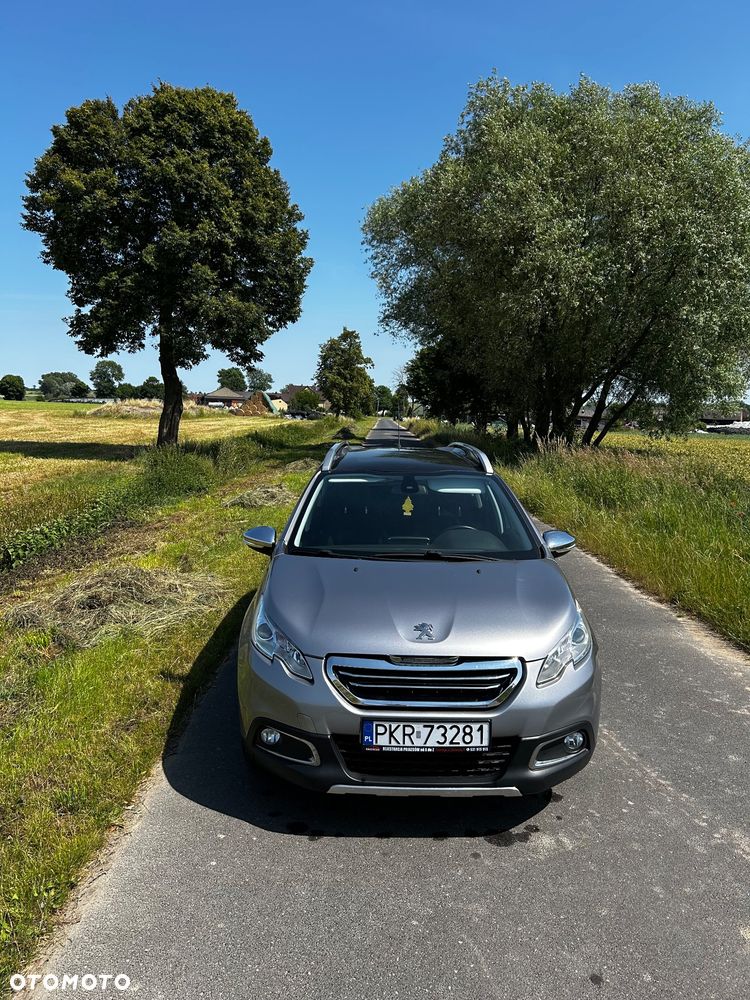 Peugeot 2008 e-HDi FAP 115 STOP & START Business-Line - 3